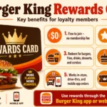 Burger King Rewards Card Burger King Rewards Card