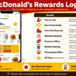 McDonald’s Rewards Login McDonald’s Rewards Login