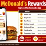 McDonald’s Rewards App – Earn Points, Free Food & Exclusive Deals McDonald’s Rewards App