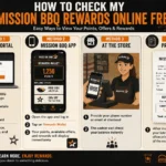 How to Check My Mission BBQ Rewards Online Free How to Check My Mission BBQ Rewards Online Free