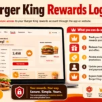 Burger King Rewards Login Burger King Rewards Login