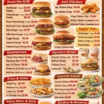 Beef-A-Roo Menu Prices USA Beef-A-Roo Menu Prices