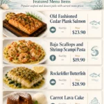 Bonefish Grill Menu Prices & Happy Hour Deals USA Bonefish Grill Menu Prices