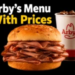 Arby’s Menu With Prices Arby’s Menu With Prices