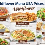 Wildflower Menu Prices Wildflower Menu