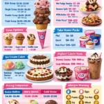 Baskin-Robbins Menu Prices Baskin-Robbins Menu Prices