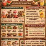 Smoothie King Menu With Prices Smoothie King Menu With Prices