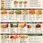 Newk’s Menu With Prices Newk’s Menu With Prices
