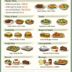 Urban Plates Menu With Prices Urban Plates Menu With Prices