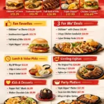 Chili’s Menu With Prices Chili’s Menu Prices