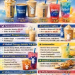 Dutch Bros Menu With Prices Dutch Bros Menu With Prices