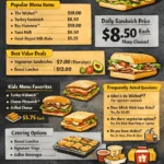 Which Wich Menu With Prices Which Wich Menu With Prices
