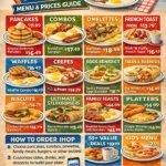 IHOP Menu With Prices IHOP Menu With Prices