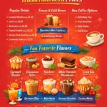 151 Coffee Menu With Prices 151 Coffee Menu With Prices