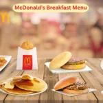 McDonald’s Breakfast Menu with Prices McDonald’s Breakfast Menu