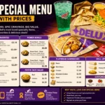Taco Bell Special Menu With Prices, Popular Items & Ordering Guide Taco Bell Special Menu