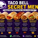 Taco Bell Secret Menu: 14 Hacks You Need to Try Taco Bell Secret Menu