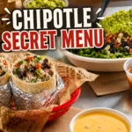 Chipotle Secret Menu: 10 Hacks You Need to Try Chipotle Secret Menu