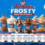 Wendy’s Frosty Menu With Prices, Calories & Flavors Wendy’s Frosty Price