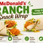 McDonald’s Ranch Snack Wrap: Price, Calories and Full Guide McDonald’s Ranch Snack Wrap