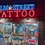 Elm Street Tattoo Price List Elm Street Tattoo Price List
