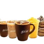 McDonald’s Coffee Menu & Prices McDonald’s Coffee Menu