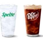 McDonald’s Beverage & Drinks Menu with Prices McDonald’s Beverage Menu