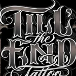 Till the End Tattoo Price List Till the End Tattoo Price List
