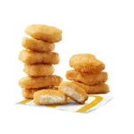 McDonald’s 10 Piece Chicken McNuggets® Price, Nutrition, Ingredients & Allergen McDonald’s 10 Piece Chicken McNuggets